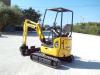 Komatsu PC16R-3HS Foto 2 thumbnail