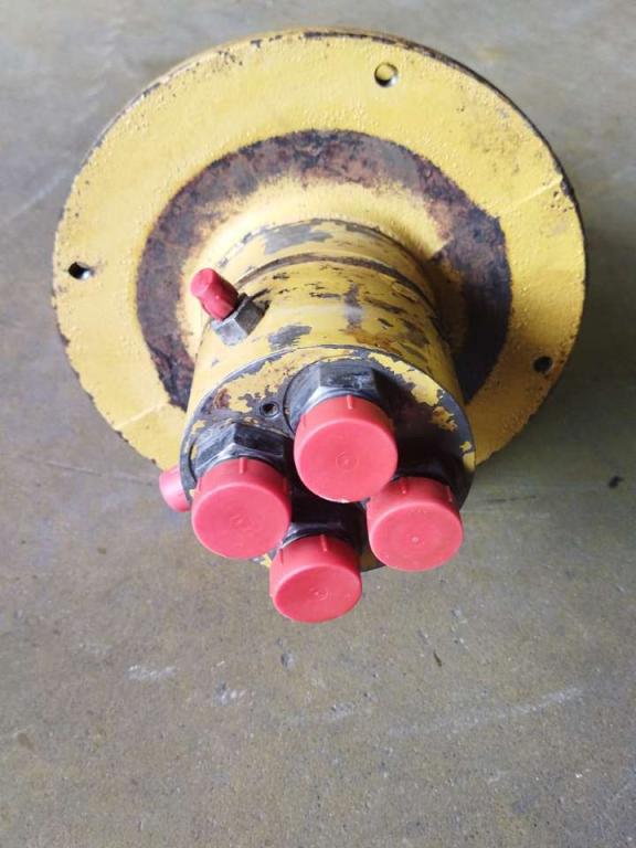 Junta rotativa para Caterpillar 315 B Foto 2