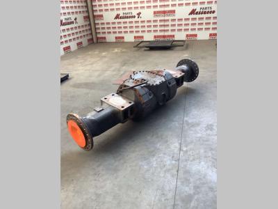 Eje delantero para Hitachi ZW250-6 vendida por Massucco T. Srl Area Ricambi