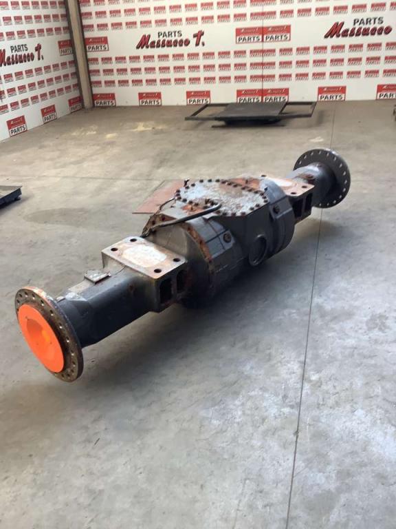 Eje delantero para Hitachi ZW250-6 Foto 1