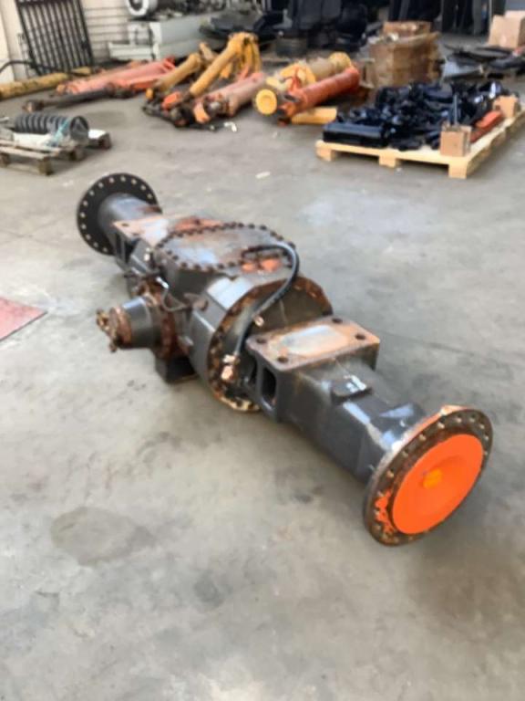 Eje delantero para Hitachi ZW250-6 Foto 2