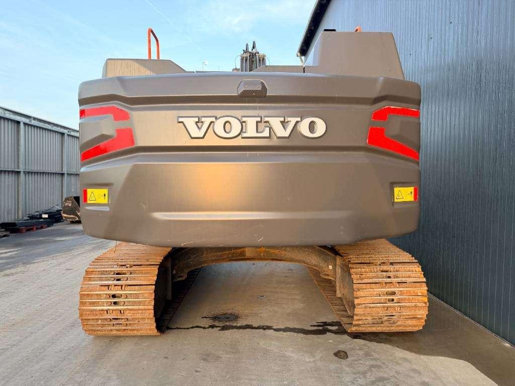 Volvo EC250E L Foto 8