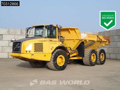 Volvo A30 D vendida por BAS World B.V.