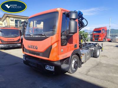 Iveco EUROCARGO 80-190 vendida por Procida Macchine S.r.l.