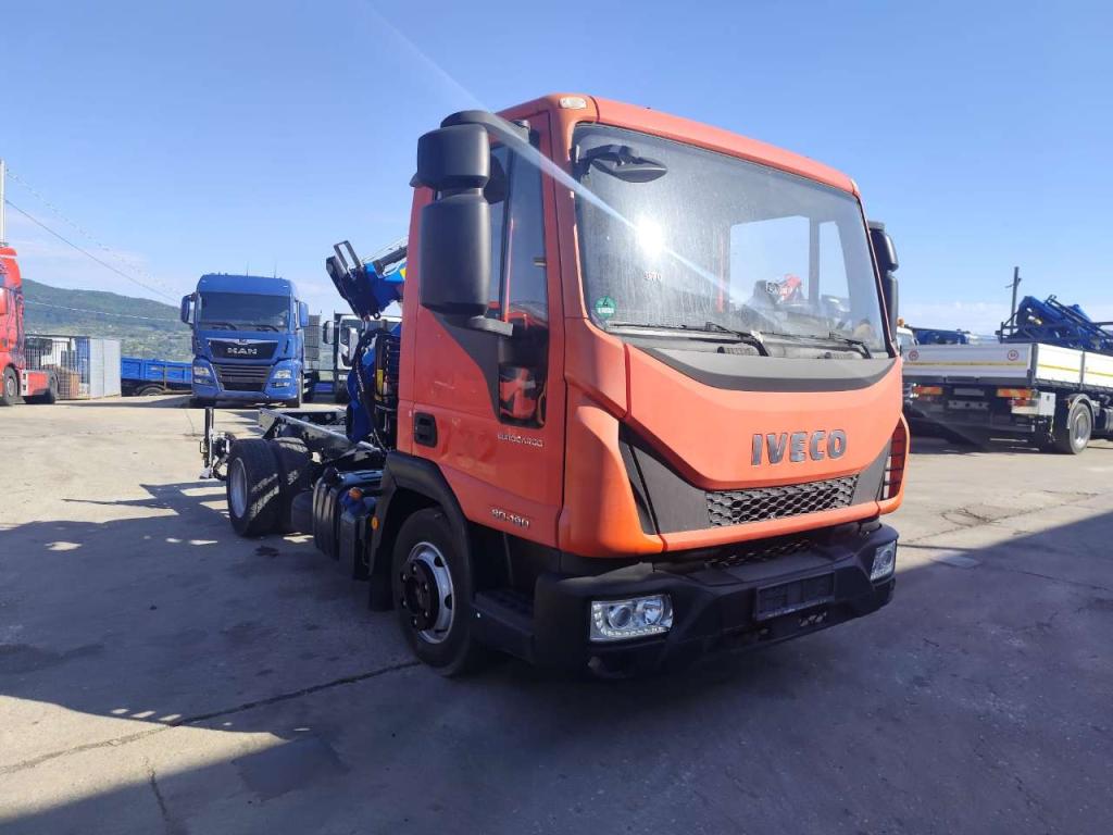 Iveco EUROCARGO 80-190 Foto 25