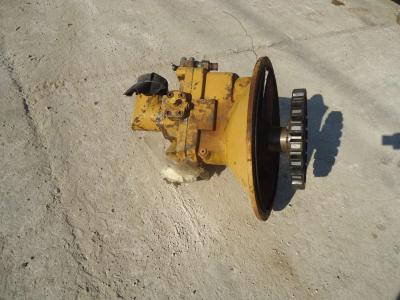 Bomba hidráulica para Fiat Allis FE 28 - HYDROMATIK A8V 107SR1 DOPPIA PORTATA vendida por OLM 90 Srl