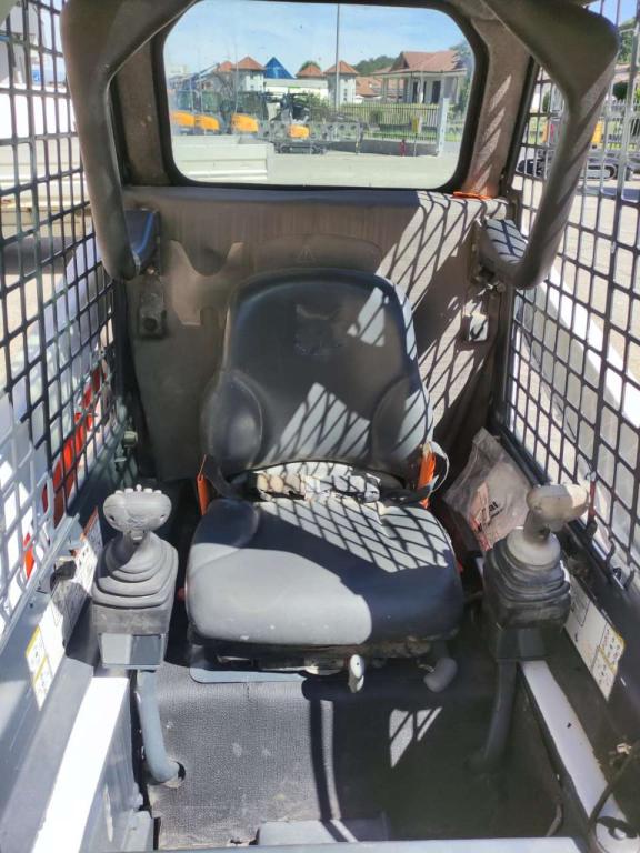 Bobcat T110 Foto 5