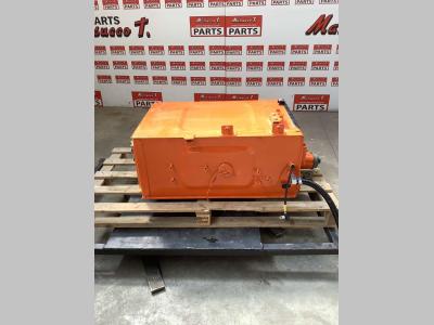Depósito para gasóleo para Hitachi ZX135US-7 vendida por Massucco T. Srl Area Ricambi