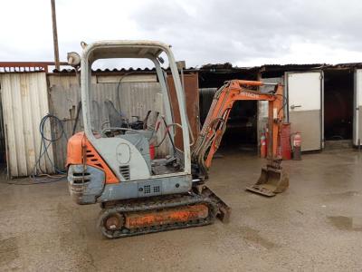 Hitachi FH16.2B vendida por CERVETTI TRACTOR Srl