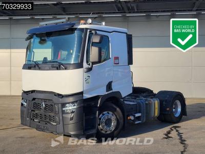 Renault T 520 4X2 Retarder Hydraulic Alcoa's Navi ACC vendida por BAS World B.V.