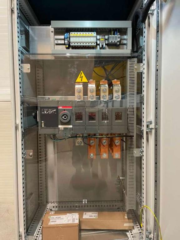 ATS Panel 1600A - Max 1.100 kVA - DPX-27511 Foto 6