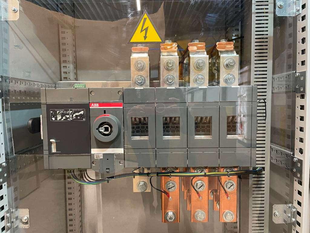 ATS Panel 1600A - Max 1.100 kVA - DPX-27511 Foto 8