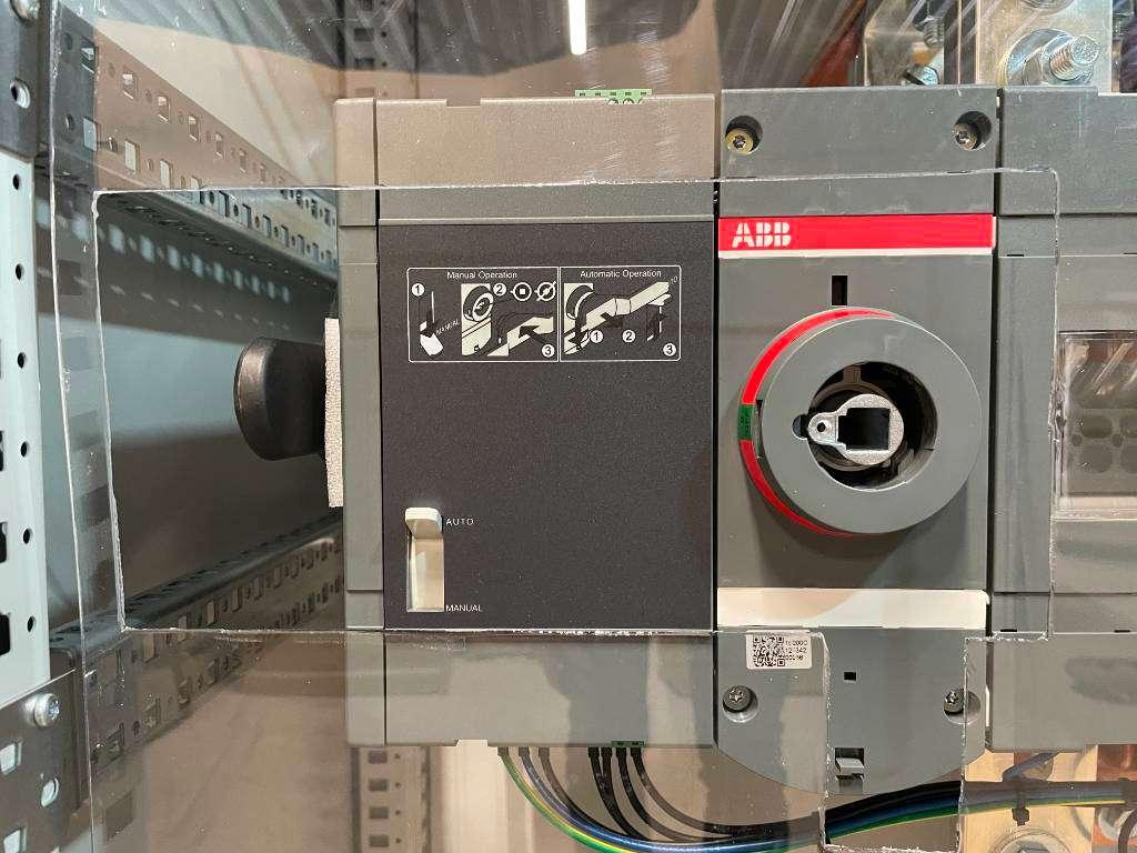 ATS Panel 1600A - Max 1.100 kVA - DPX-27511 Foto 9