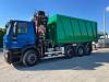 Iveco STRALIS 260.450 SCARRABILE CON GRU Foto 2 thumbnail