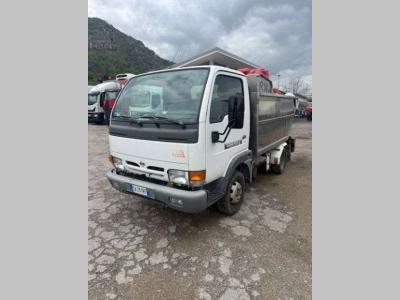 Nissan Cabstar vendida por Ferrara Veicoli
