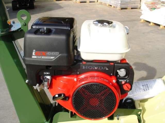 Negri R 225 HONDA Foto 7