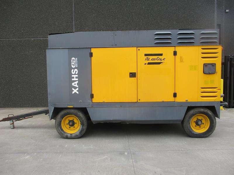 Atlas Copco XAHS 426 CD - N Foto 1