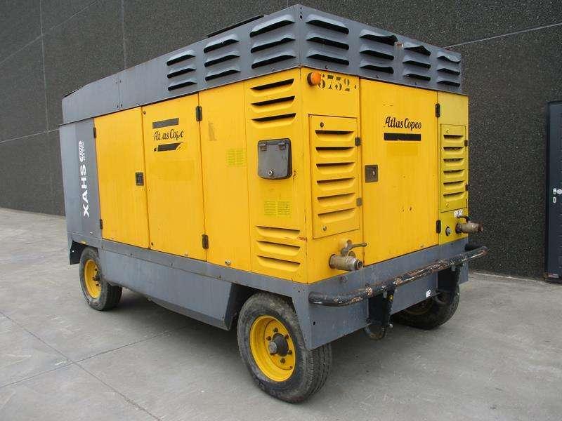 Atlas Copco XAHS 426 CD - N Foto 11