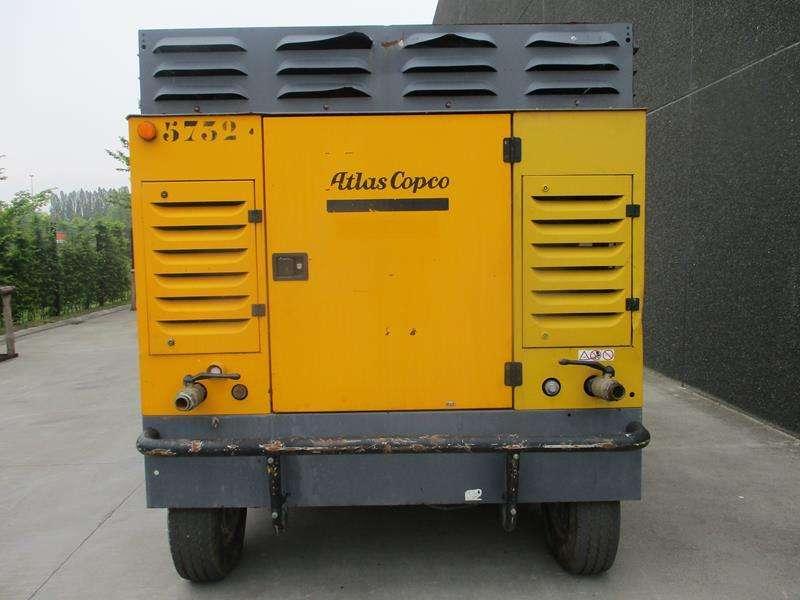 Atlas Copco XAHS 426 CD - N Foto 12