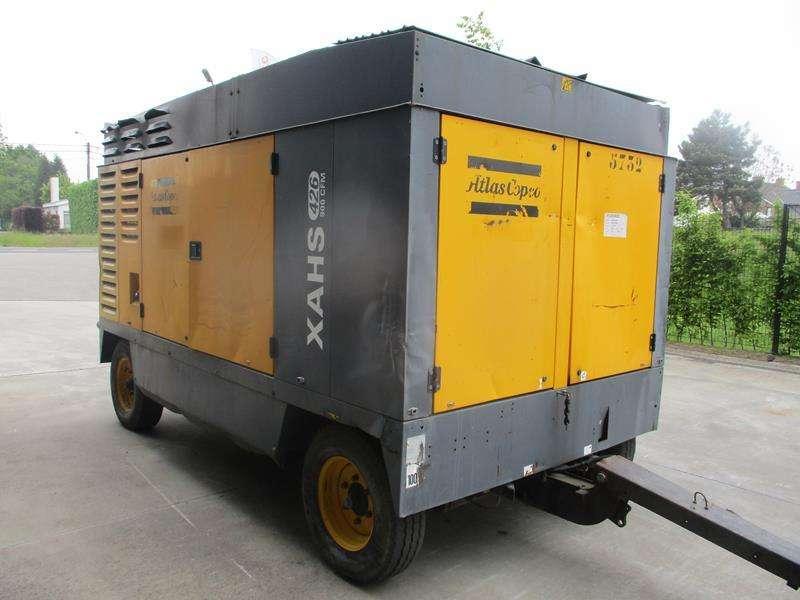 Atlas Copco XAHS 426 CD - N Foto 13