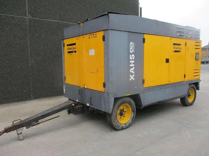 Atlas Copco XAHS 426 CD - N Foto 14