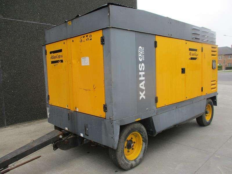 Atlas Copco XAHS 426 CD - N Foto 15