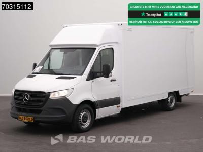 Mercedes-Benz Sprinter 315 CDI Automaat Airco Bakwagen Verkoopwagen Foodtruck Meubelbak Koffer Camera MBUX Airco vendida por BAS World B.V.
