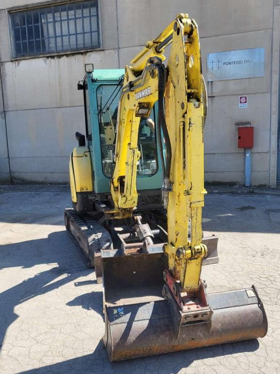 Yanmar VIO33 Foto 8