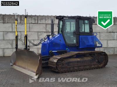 Komatsu D51 PX -22 D51 GPS - Dutch Machine vendida por BAS World B.V.