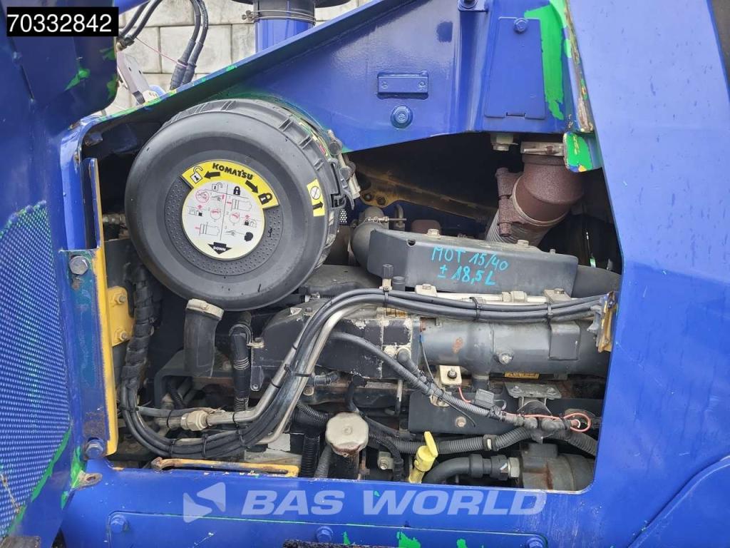Komatsu D51 PX -22 D51 GPS - Dutch Machine Foto 14
