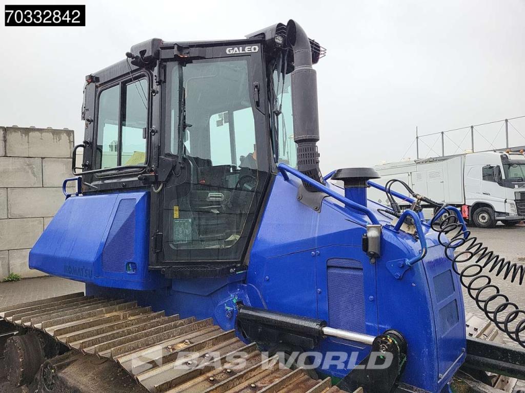 Komatsu D51 PX -22 D51 GPS - Dutch Machine Foto 18