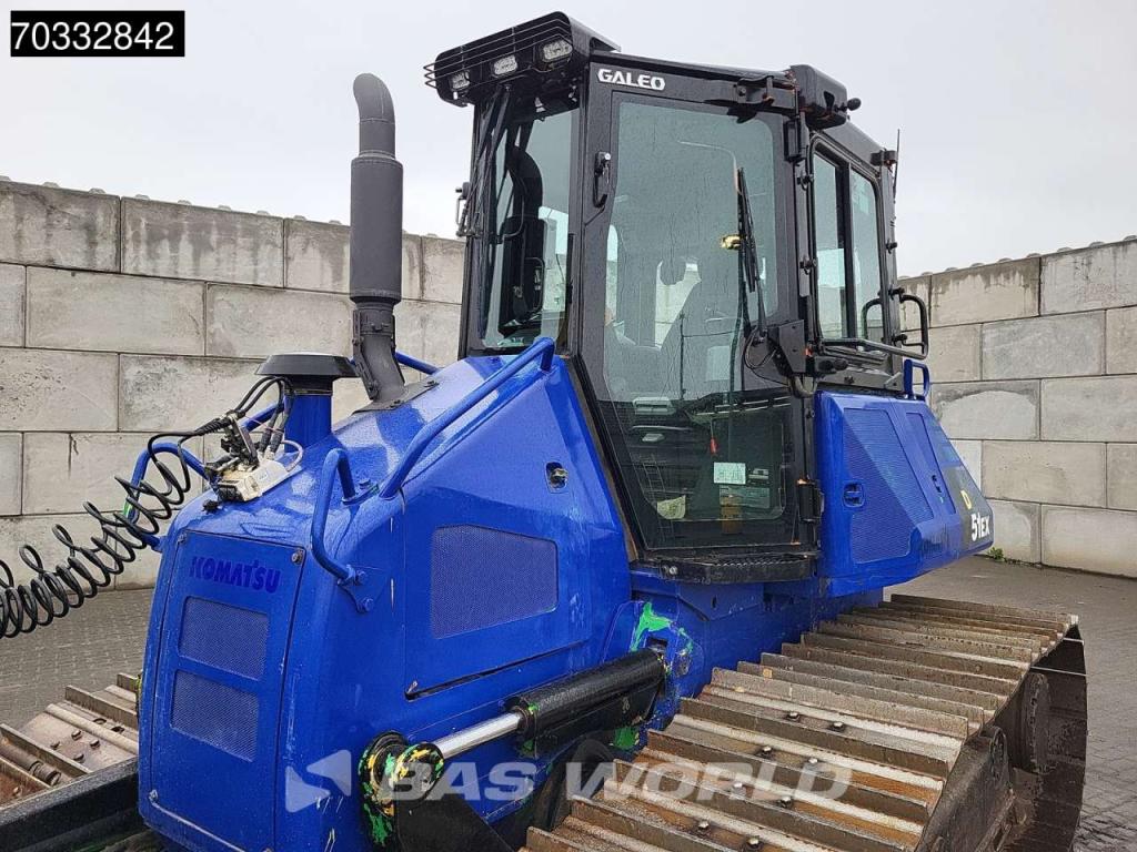 Komatsu D51 PX -22 D51 GPS - Dutch Machine Foto 19