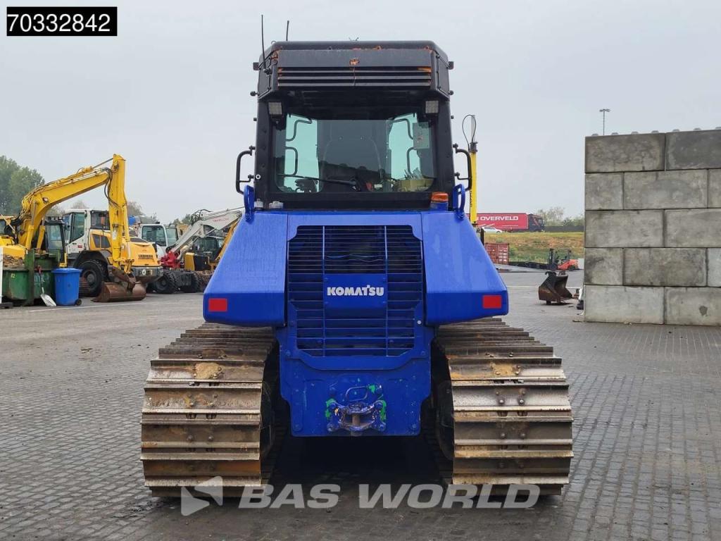 Komatsu D51 PX -22 D51 GPS - Dutch Machine Foto 6