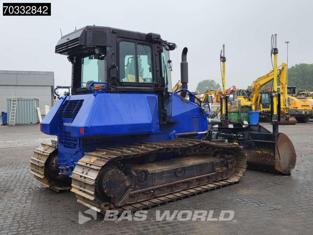 Komatsu D51 PX -22 D51 GPS - Dutch Machine Foto 7