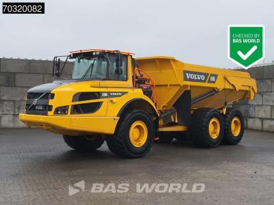 Volvo A30 G Tail gate Foto 1