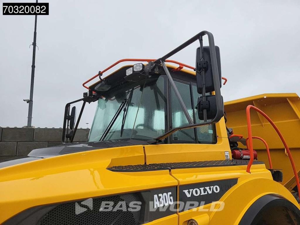 Volvo A30 G Tail gate Foto 22