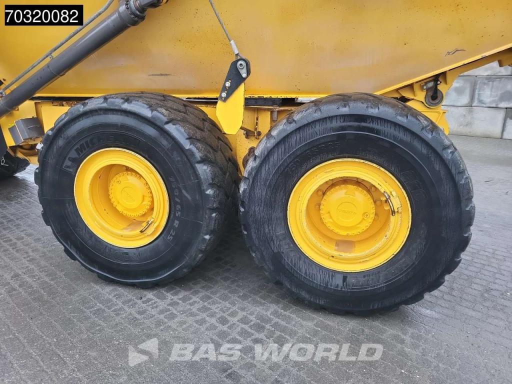 Volvo A30 G Tail gate Foto 25