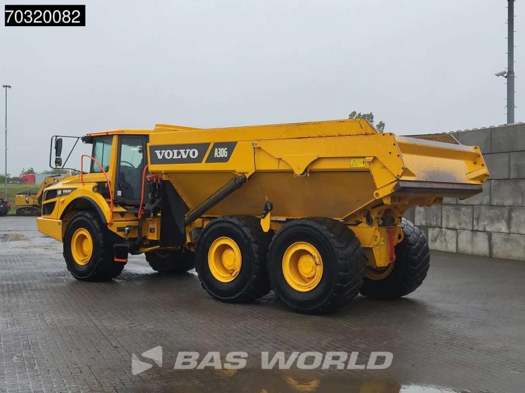 Volvo A30 G Tail gate Foto 5