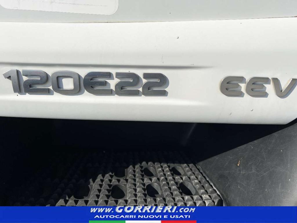 Iveco Eurocargo 120E22 Foto 11