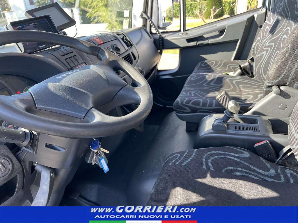 Iveco Eurocargo 120E22 Foto 12