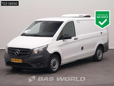 Mercedes-Benz Vito 116 Automaat L2H1 Kerstner 230v Stekker Airco Cruise Camera Euro6 L2 Koel Koeler Kühl Kühler K vendida por BAS World B.V.