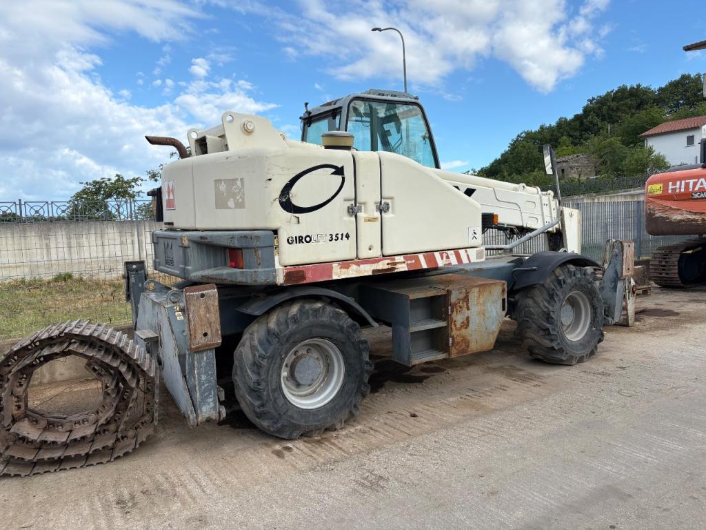 Terex 3514 Foto 2