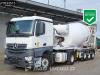Mercedes-Benz Actros 1845 4X2 Concrete BPW 12m3 Retarder Hydraulic Foto 1 thumbnail