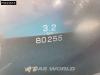 Mercedes-Benz Actros 1845 4X2 Concrete BPW 12m3 Retarder Hydraulic Foto 27 thumbnail