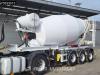 Mercedes-Benz Actros 1845 4X2 Concrete BPW 12m3 Retarder Hydraulic Foto 30 thumbnail