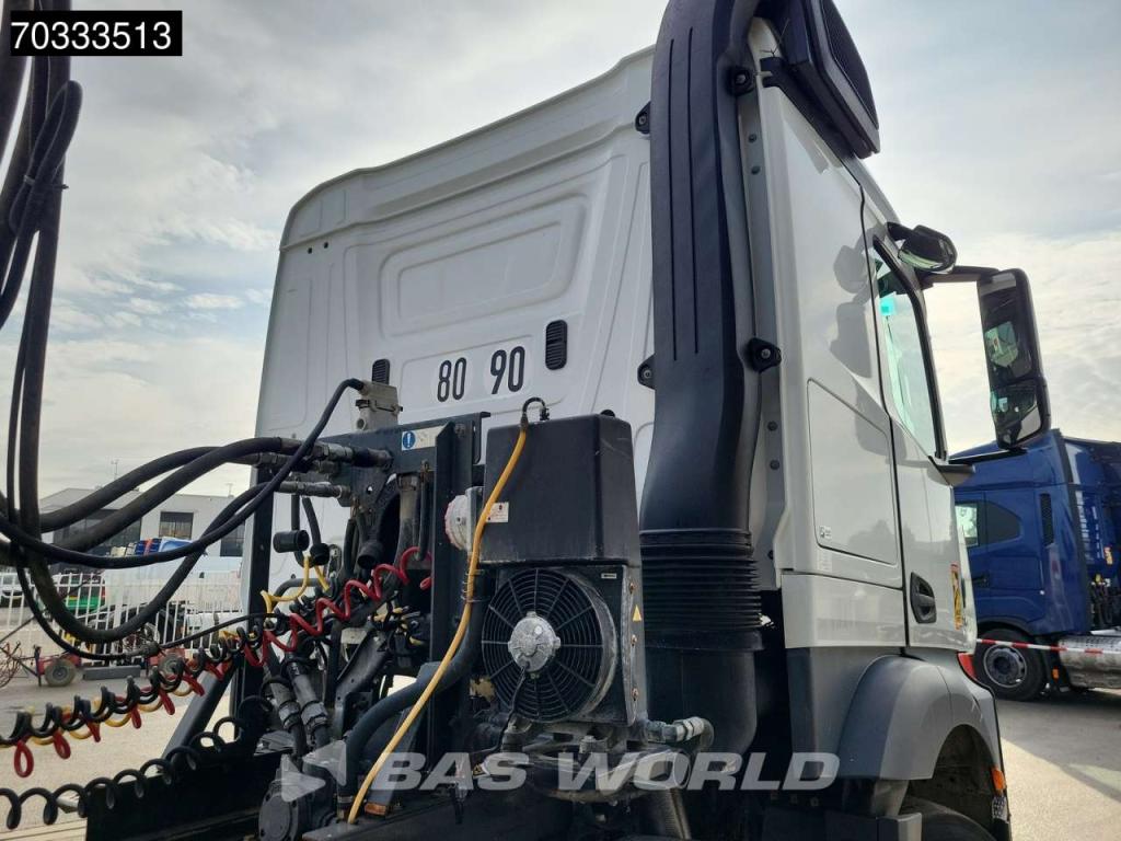 Mercedes-Benz Actros 1845 4X2 Concrete BPW 12m3 Retarder Hydraulic Foto 10