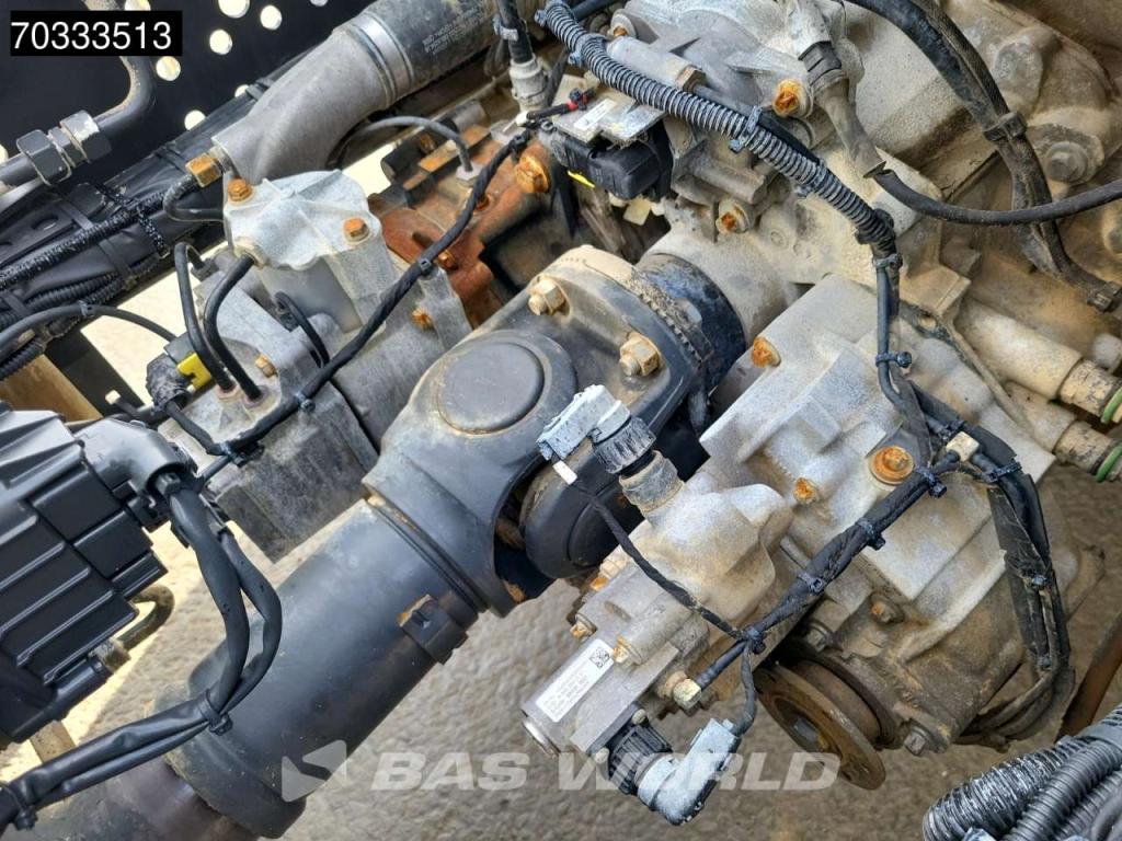Mercedes-Benz Actros 1845 4X2 Concrete BPW 12m3 Retarder Hydraulic Foto 12