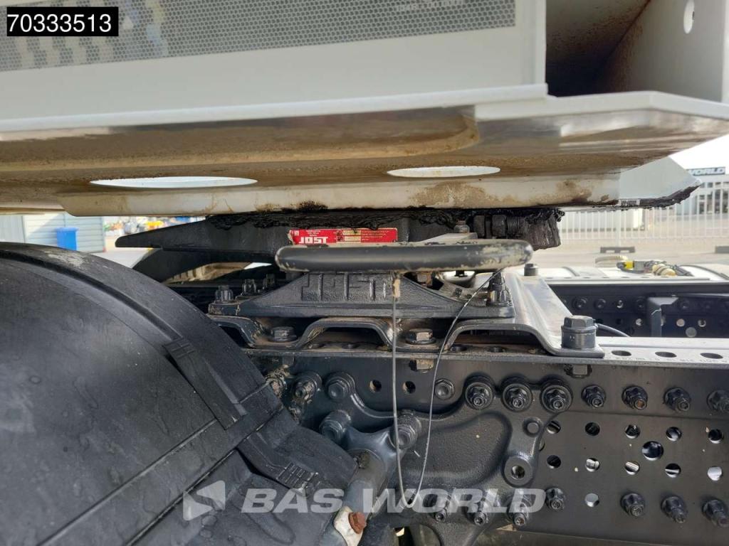 Mercedes-Benz Actros 1845 4X2 Concrete BPW 12m3 Retarder Hydraulic Foto 13
