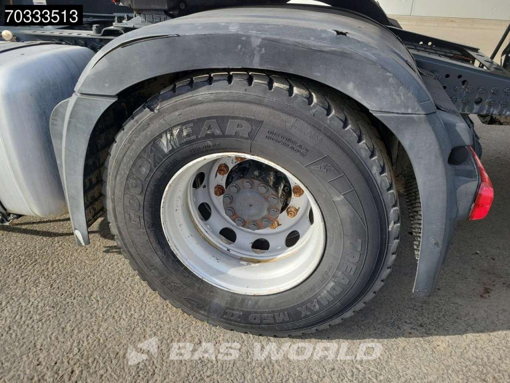 Mercedes-Benz Actros 1845 4X2 Concrete BPW 12m3 Retarder Hydraulic Foto 14
