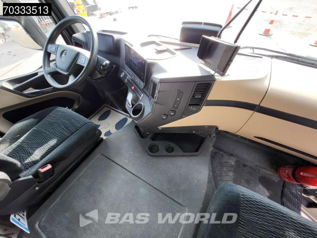 Mercedes-Benz Actros 1845 4X2 Concrete BPW 12m3 Retarder Hydraulic Foto 15